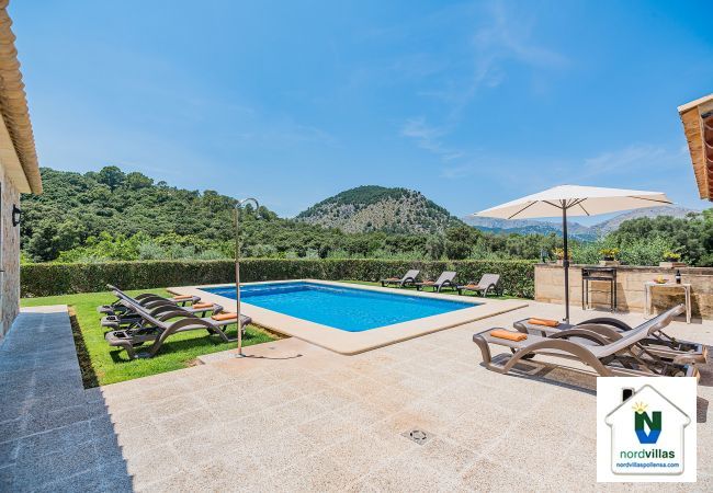 Hus på landet i Pollensa / Pollença - MALAGARBA  Ref. VP30 Hus på landet i Pollensa / Pollença - MALAGARBA  Ref. VP30