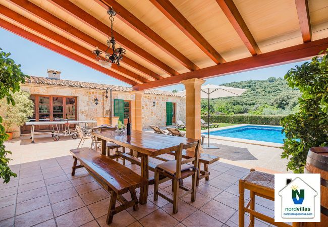 Hus på landet i Pollensa / Pollença - MALAGARBA  Ref. VP30 Hus på landet i Pollensa / Pollença - MALAGARBA  Ref. VP30