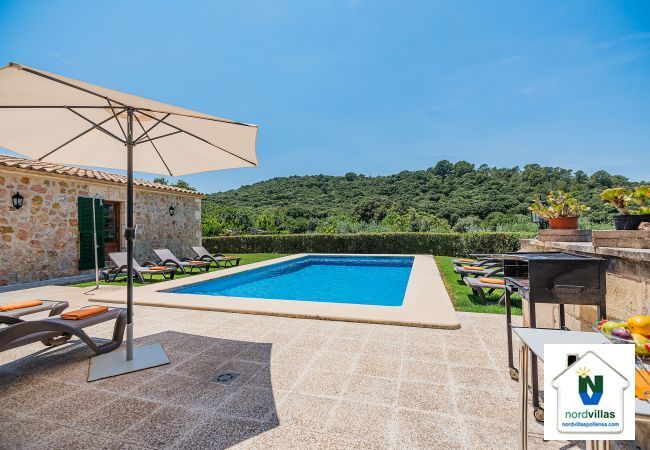 Hus på landet i Pollensa / Pollença - MALAGARBA  Ref. VP30 Hus på landet i Pollensa / Pollença - MALAGARBA  Ref. VP30