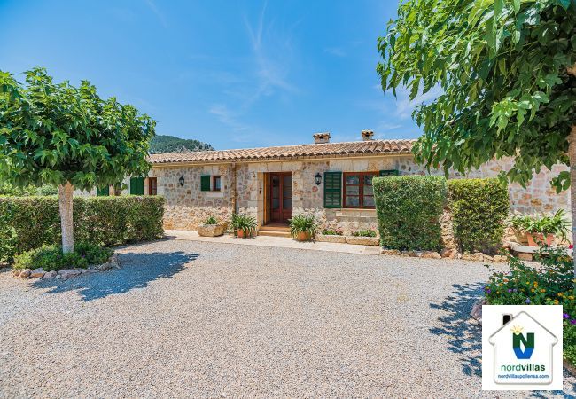 Hus på landet i Pollensa / Pollença - MALAGARBA  Ref. VP30 Hus på landet i Pollensa / Pollença - MALAGARBA  Ref. VP30