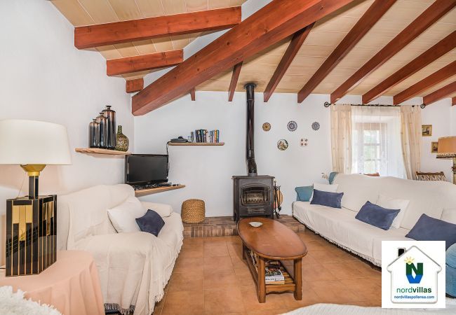 Hus på landet i Pollensa / Pollença - MALAGARBA  Ref. VP30 Hus på landet i Pollensa / Pollença - MALAGARBA  Ref. VP30