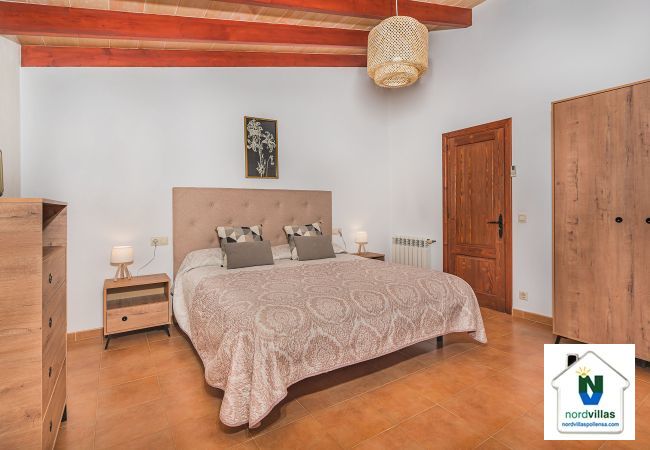 Hus på landet i Pollensa / Pollença - MALAGARBA  Ref. VP30 Hus på landet i Pollensa / Pollença - MALAGARBA  Ref. VP30