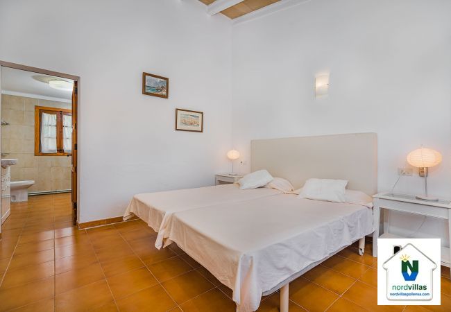Hus på landet i Pollensa / Pollença - CAN TAULADA  Ref. VP68 Hus på landet i Pollensa / Pollença - CAN TAULADA  Ref. VP68