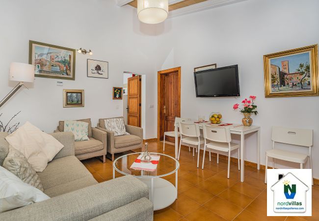 Hus på landet i Pollensa / Pollença - CAN TAULADA  Ref. VP68 Hus på landet i Pollensa / Pollença - CAN TAULADA  Ref. VP68