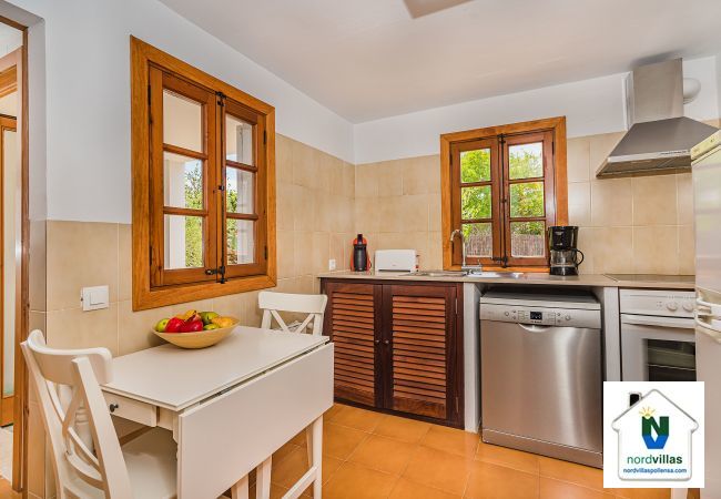 Hus på landet i Pollensa / Pollença - CAN TAULADA  Ref. VP68 Hus på landet i Pollensa / Pollença - CAN TAULADA  Ref. VP68