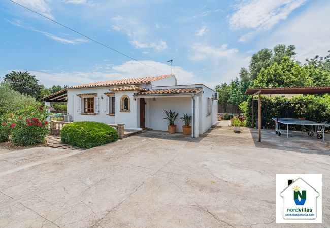 Hus på landet i Pollensa / Pollença - CAN TAULADA  Ref. VP68 Hus på landet i Pollensa / Pollença - CAN TAULADA  Ref. VP68
