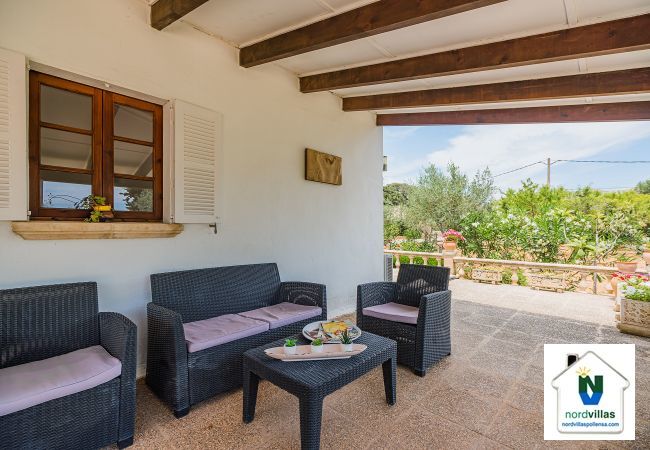 Hus på landet i Pollensa / Pollença - CAN TAULADA  Ref. VP68 Hus på landet i Pollensa / Pollença - CAN TAULADA  Ref. VP68