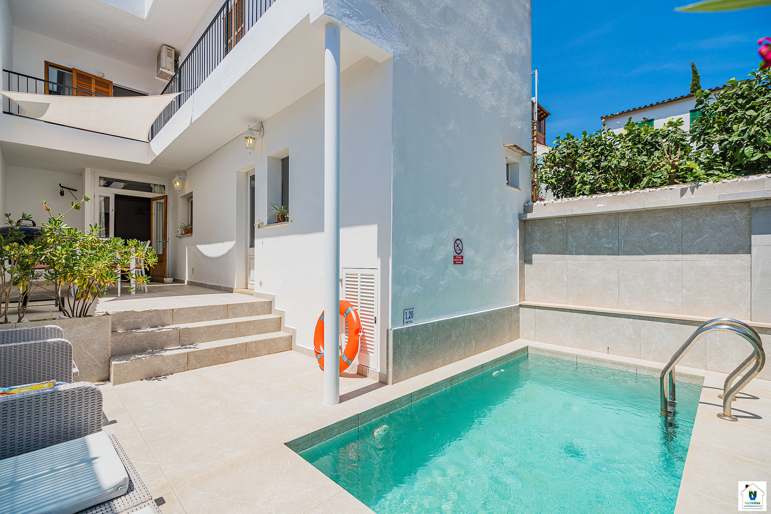  i Pollensa / Pollença - CASA LLOBERA Ref. POL04