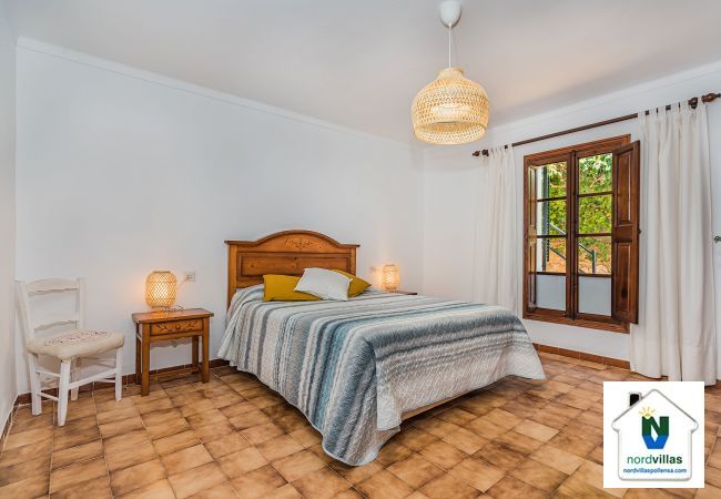 Villa i Pollensa / Pollença - CAN CANAVES  Ref. VP15 Villa i Pollensa / Pollença - CAN CANAVES  Ref. VP15