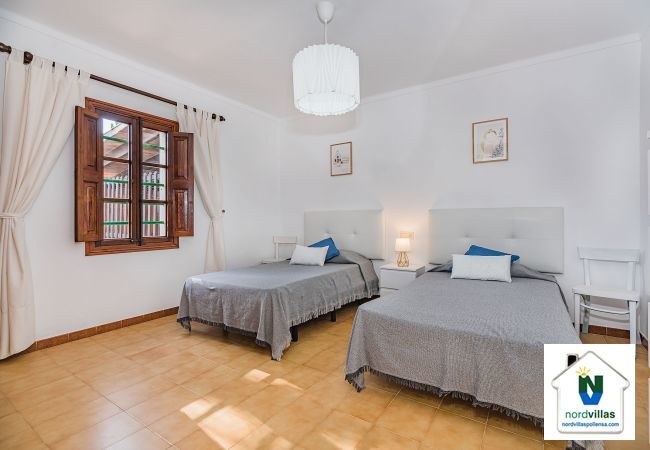 Villa i Pollensa / Pollença - CAN CANAVES  Ref. VP15 Villa i Pollensa / Pollença - CAN CANAVES  Ref. VP15