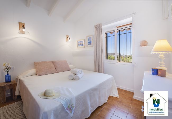 Villa i Pollensa / Pollença - CAN NICO ref: VP92 Villa i Pollensa / Pollença - CAN NICO ref: VP92