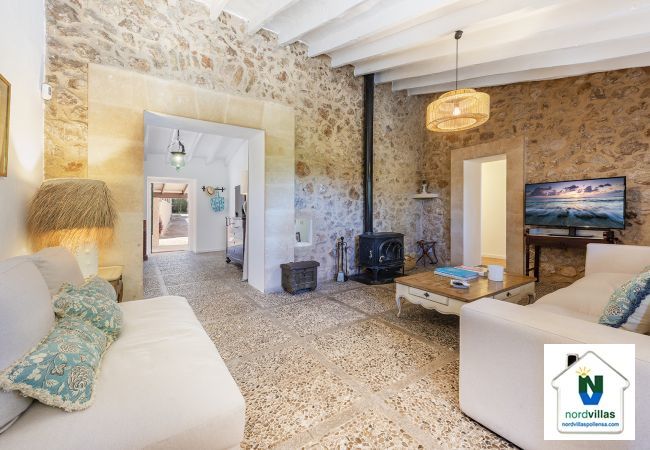 Villa i Pollensa / Pollença - CAN NICO ref: VP92 Villa i Pollensa / Pollença - CAN NICO ref: VP92