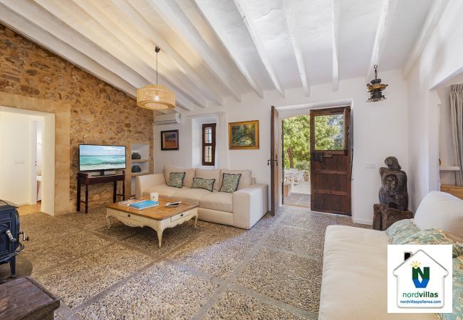 Villa i Pollensa / Pollença - CAN NICO ref: VP92 Villa i Pollensa / Pollença - CAN NICO ref: VP92