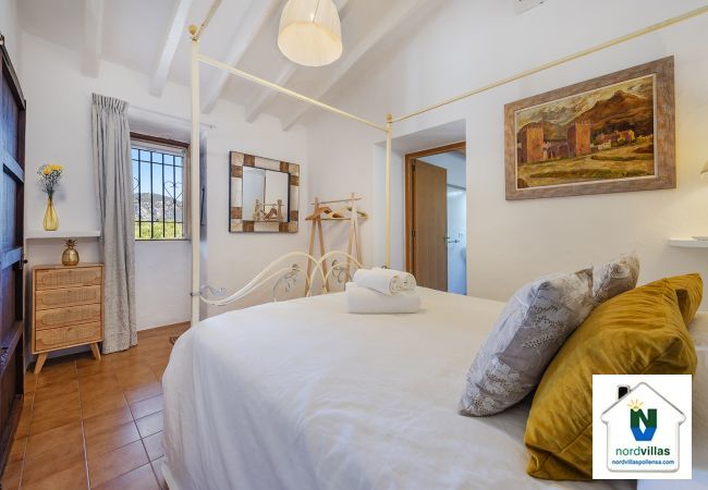 Villa i Pollensa / Pollença - CAN NICO ref: VP92 Villa i Pollensa / Pollença - CAN NICO ref: VP92