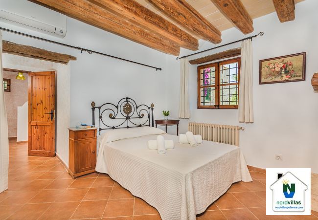 Villa i Pollensa - CAN LLOBERA DE BAIX Ref: VP93 Villa i Pollensa - CAN LLOBERA DE BAIX Ref: VP93