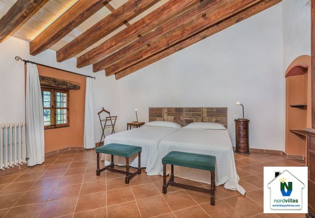 Villa i Pollensa - CAN LLOBERA DE BAIX Ref: VP93 Villa i Pollensa - CAN LLOBERA DE BAIX Ref: VP93