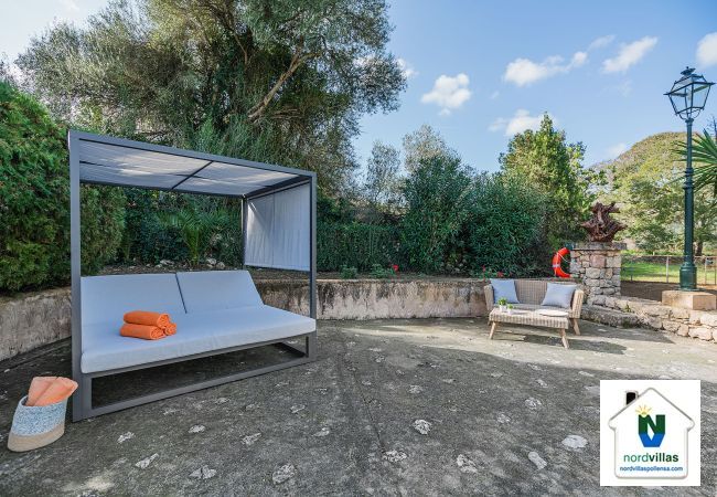 Villa i Pollensa - CAN LLOBERA DE BAIX Ref: VP93 Villa i Pollensa - CAN LLOBERA DE BAIX Ref: VP93