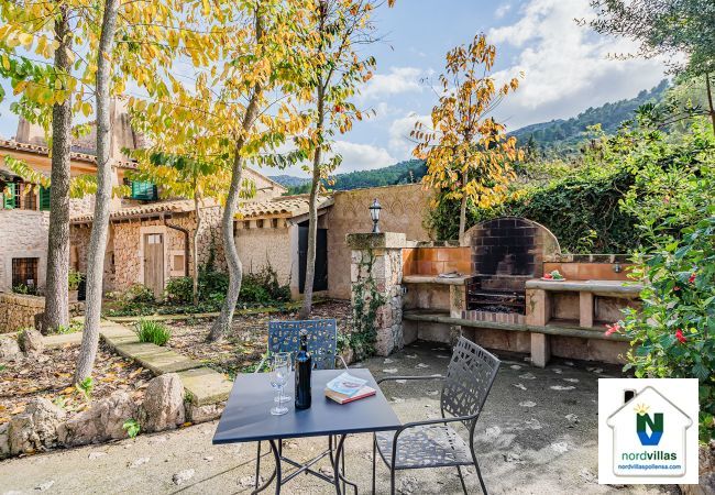 Villa i Pollensa - CAN LLOBERA DE BAIX Ref: VP93 Villa i Pollensa - CAN LLOBERA DE BAIX Ref: VP93