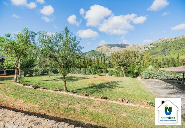 Villa i Pollensa - CAN LLOBERA DE BAIX Ref: VP93 Villa i Pollensa - CAN LLOBERA DE BAIX Ref: VP93