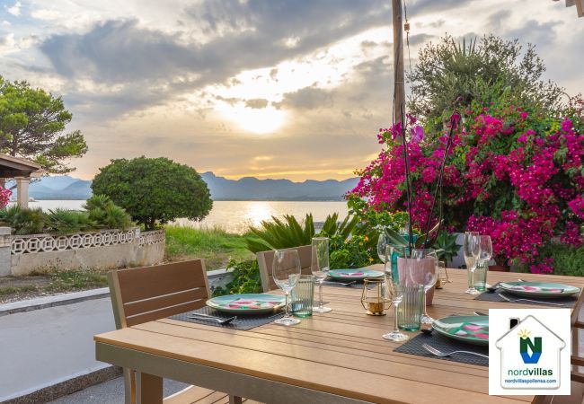 Villa i Alcúdia - 274 Villa Manresa ETV/4301 by Mallorca Charme