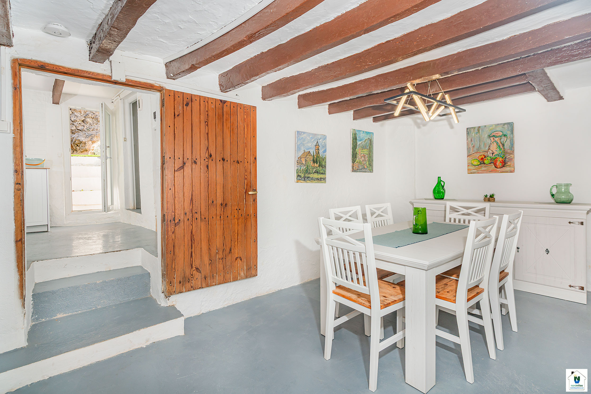  i Pollensa /  Pollença - CASA SALUD  Ref: POL06