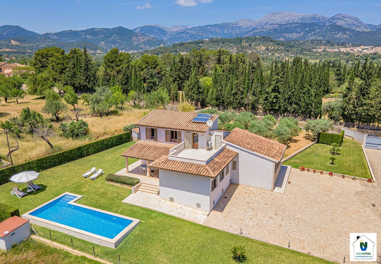 Villa i Selva - Can Salat