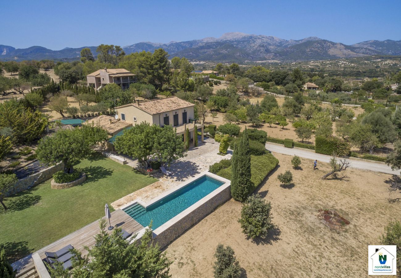 Hus på landet i Inca - Finca Alcina