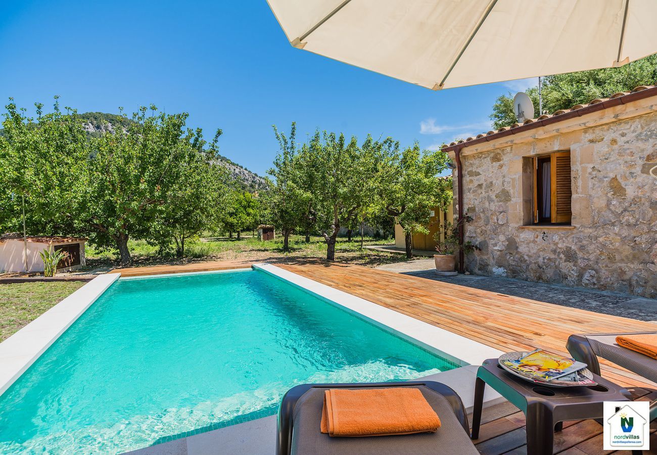 Hus på landet i Pollensa / Pollença - CAN BISQUERRA  Ref. VP59 Hus på landet i Pollensa / Pollença - CAN BISQUERRA  Ref. VP59