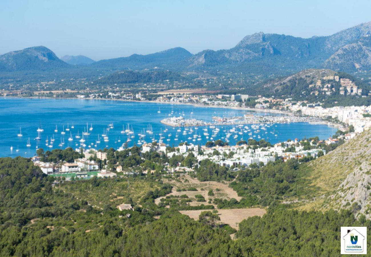 Hus på landet i Pollensa / Pollença - CAN BISQUERRA  Ref. VP59 Hus på landet i Pollensa / Pollença - CAN BISQUERRA  Ref. VP59