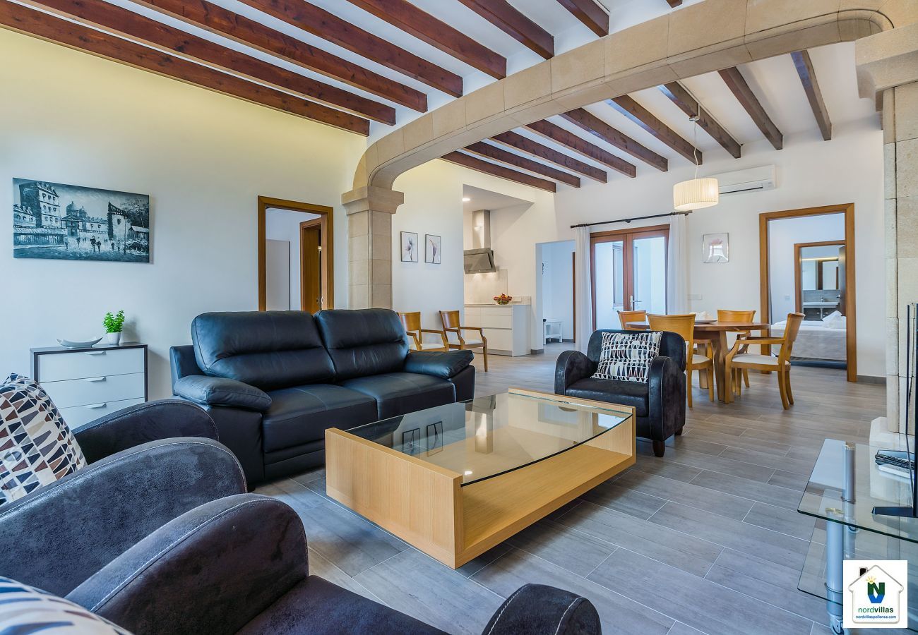 Hus i Port de Pollença - EL CANO  Ref. PP21