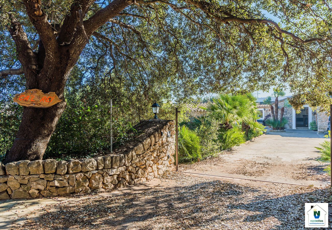 Villa i Pollensa / Pollença - CAL REI  Ref. VP34 Villa i Pollensa / Pollença - CAL REI  Ref. VP34