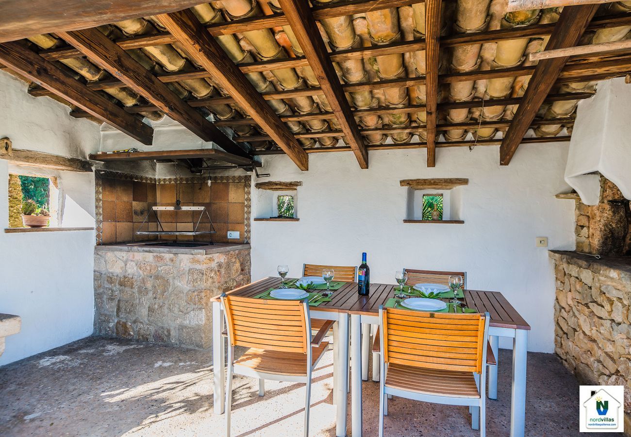 Villa i Pollensa / Pollença - CAL REI  Ref. VP34 Villa i Pollensa / Pollença - CAL REI  Ref. VP34