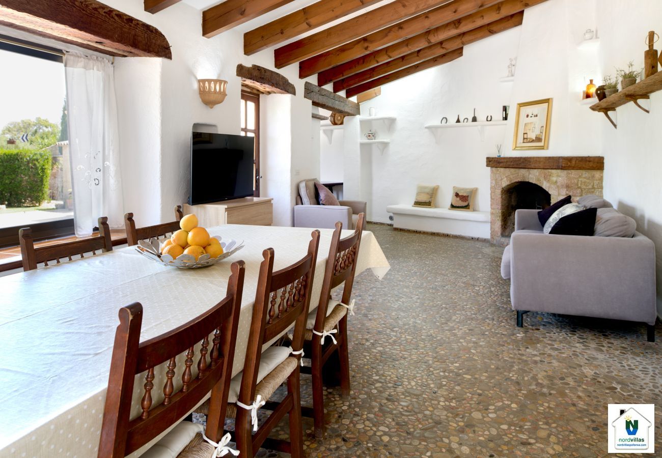 Villa i Pollensa / Pollença - CAL REI  Ref. VP34 Villa i Pollensa / Pollença - CAL REI  Ref. VP34