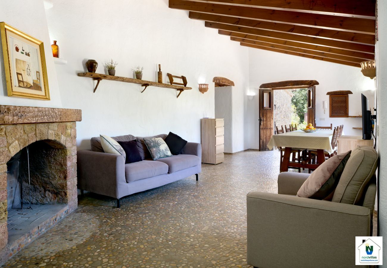 Villa i Pollensa / Pollença - CAL REI  Ref. VP34 Villa i Pollensa / Pollença - CAL REI  Ref. VP34