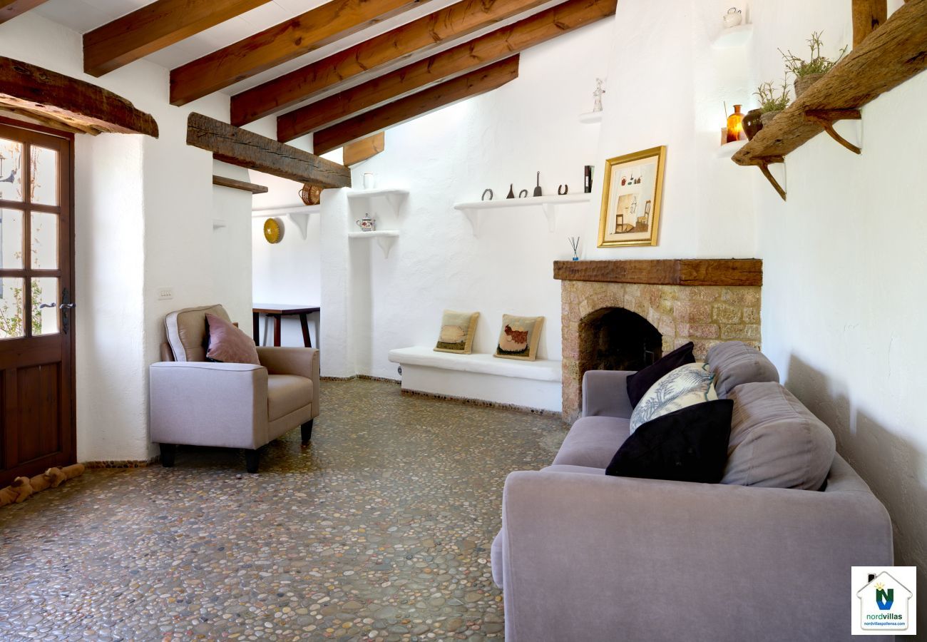 Villa i Pollensa / Pollença - CAL REI  Ref. VP34 Villa i Pollensa / Pollença - CAL REI  Ref. VP34