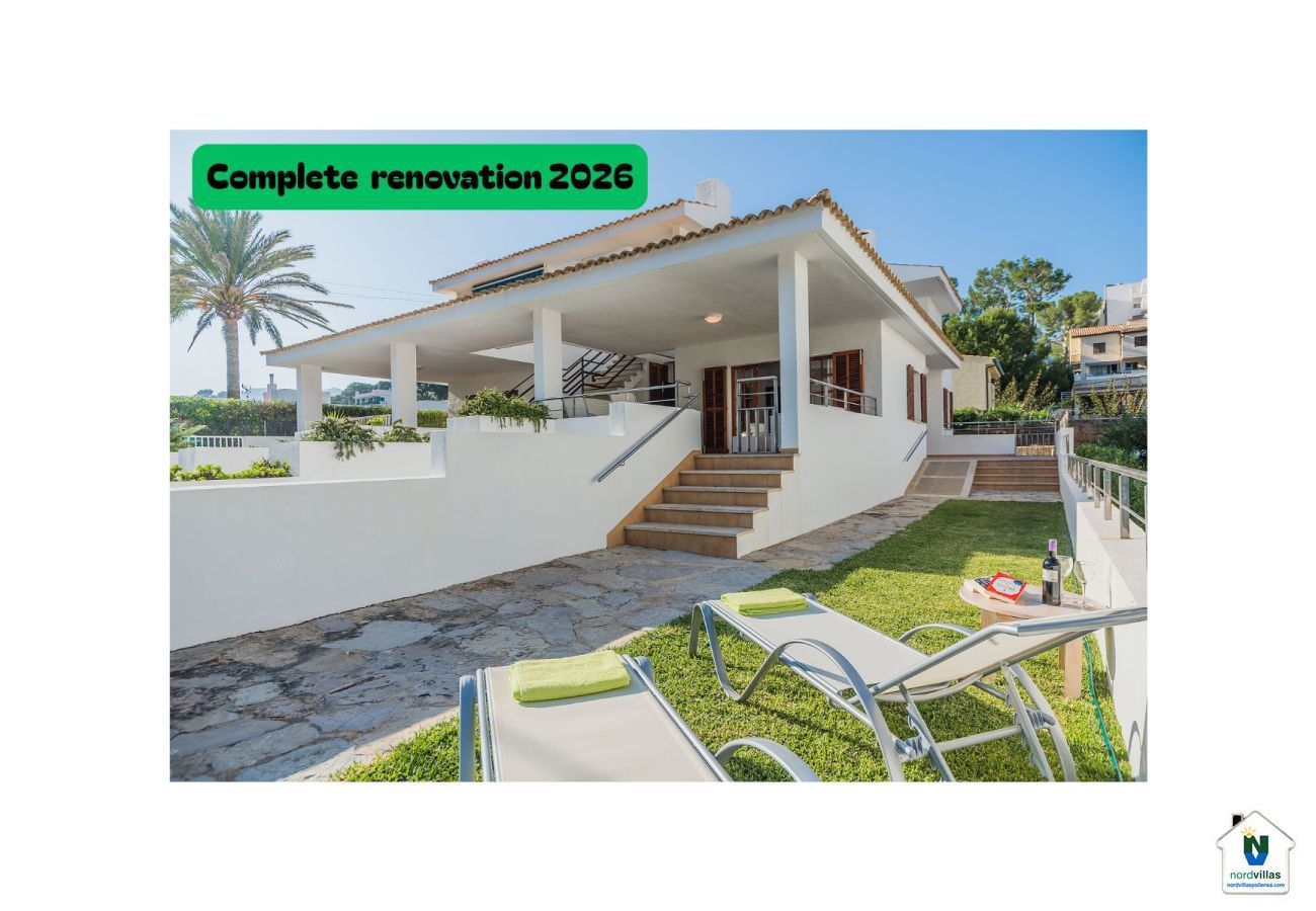 Leilighet i Cala Sant Vicenç - BON DIA Ref. CS17