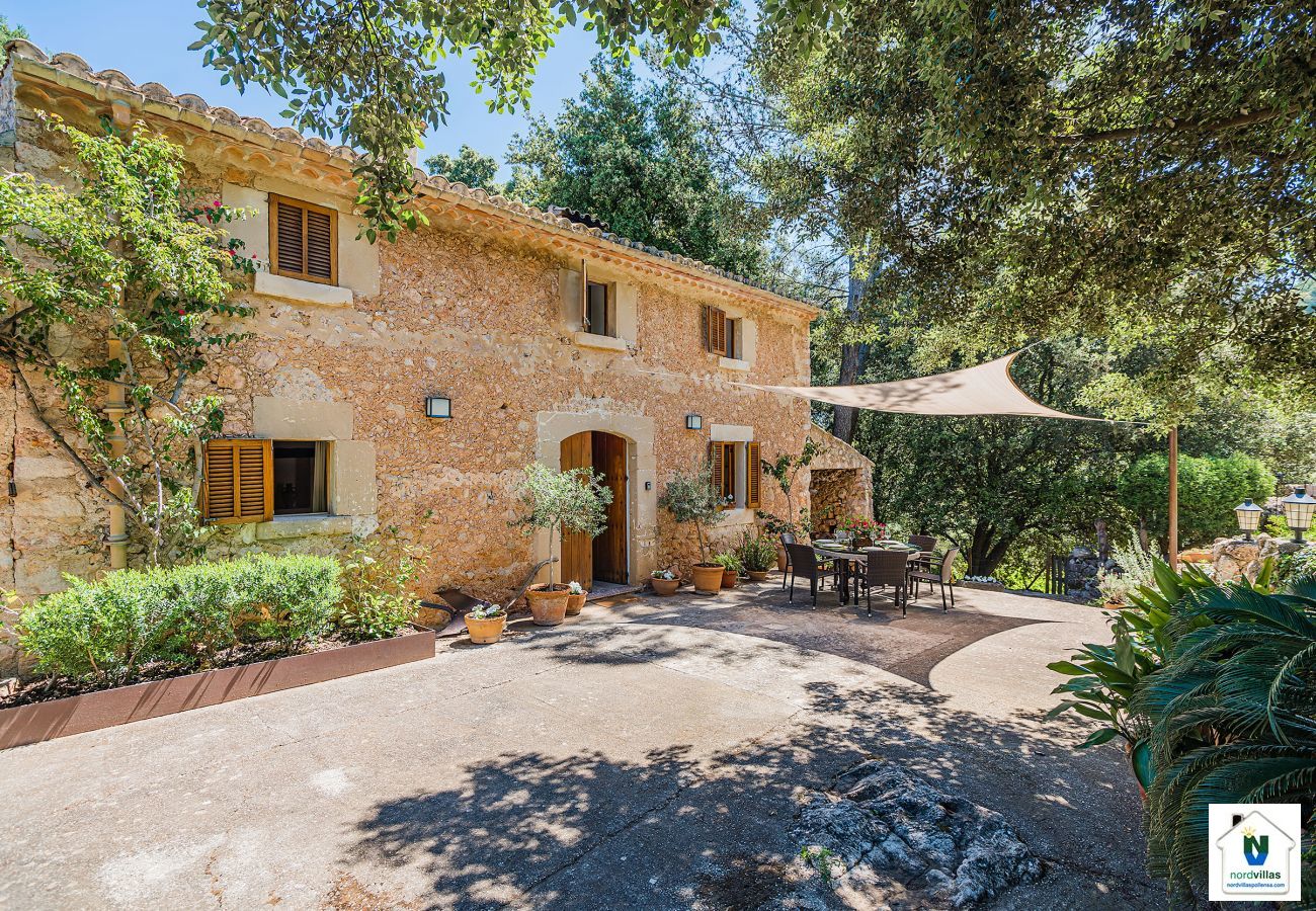 Villa i Pollensa / Pollença - PICASSA   Ref: VP29