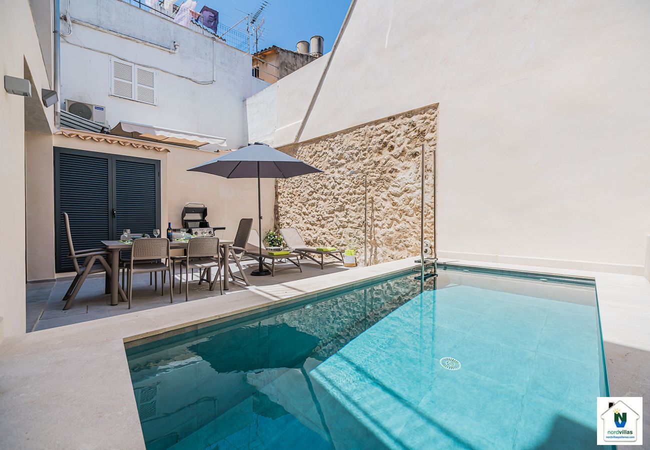 Hus i Pollensa / Pollença - OASIS  Ref. POL03 Hus i Pollensa / Pollença - OASIS  Ref. POL03