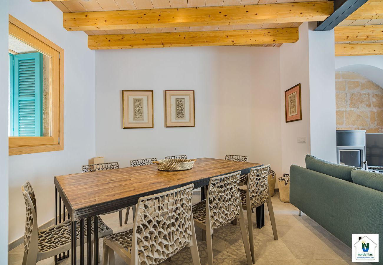 Hus i Pollensa / Pollença - OASIS  Ref. POL03 Hus i Pollensa / Pollença - OASIS  Ref. POL03