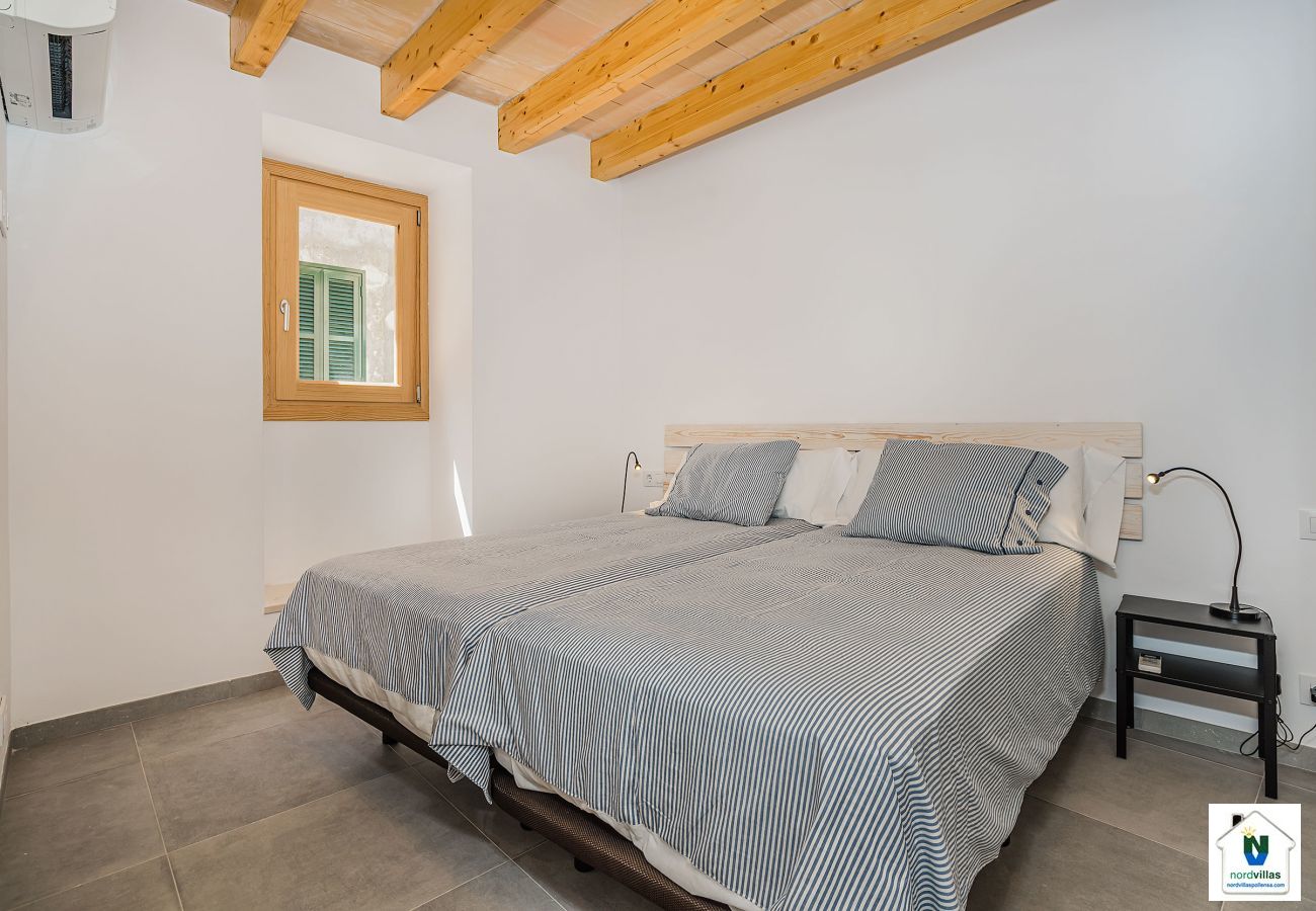 Hus i Pollensa / Pollença - OASIS  Ref. POL03 Hus i Pollensa / Pollença - OASIS  Ref. POL03