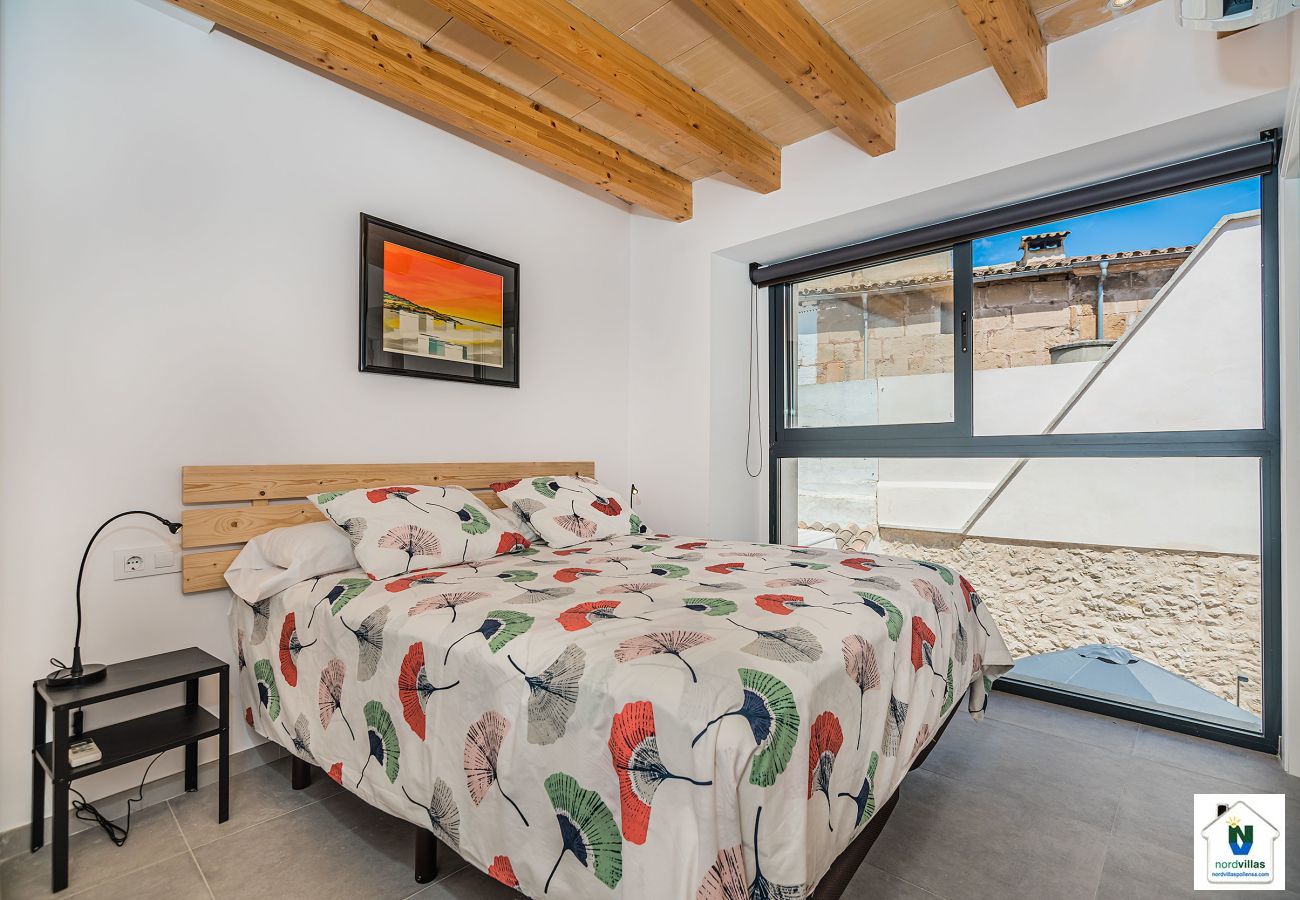 Hus i Pollensa / Pollença - OASIS  Ref. POL03 Hus i Pollensa / Pollença - OASIS  Ref. POL03
