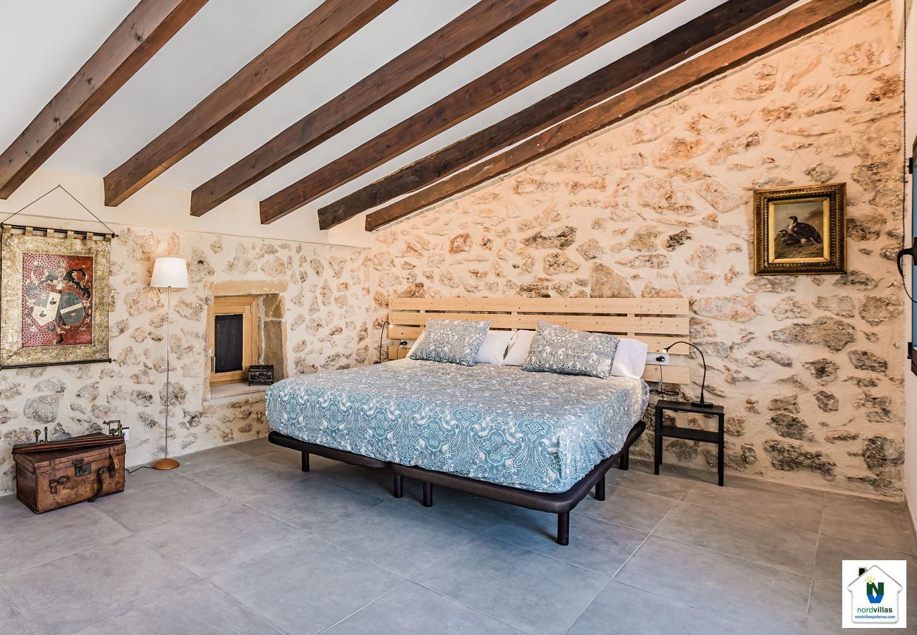 Hus i Pollensa / Pollença - OASIS  Ref. POL03 Hus i Pollensa / Pollença - OASIS  Ref. POL03