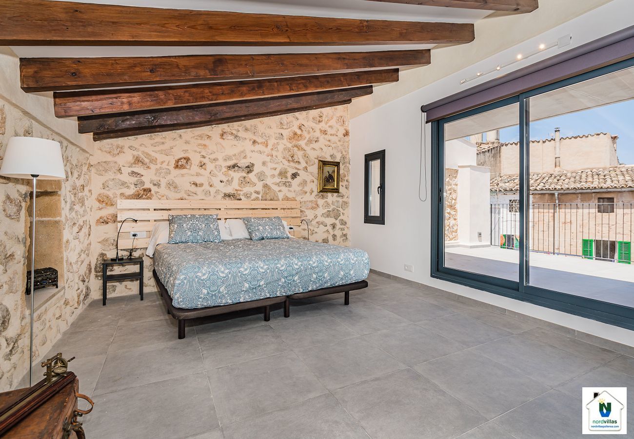 Hus i Pollensa / Pollença - OASIS  Ref. POL03 Hus i Pollensa / Pollença - OASIS  Ref. POL03