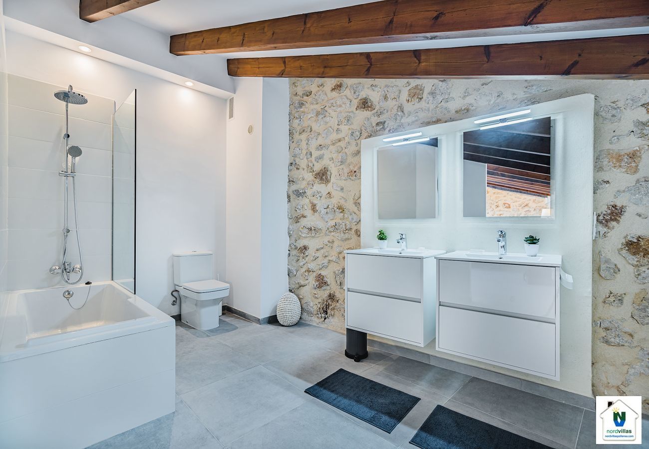 Hus i Pollensa / Pollença - OASIS  Ref. POL03 Hus i Pollensa / Pollença - OASIS  Ref. POL03
