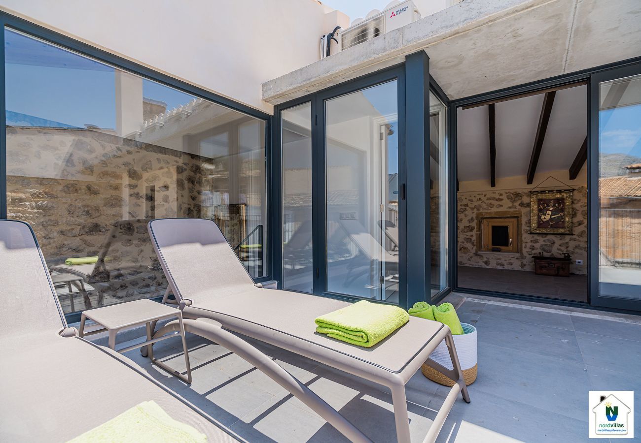 Hus i Pollensa / Pollença - OASIS  Ref. POL03 Hus i Pollensa / Pollença - OASIS  Ref. POL03
