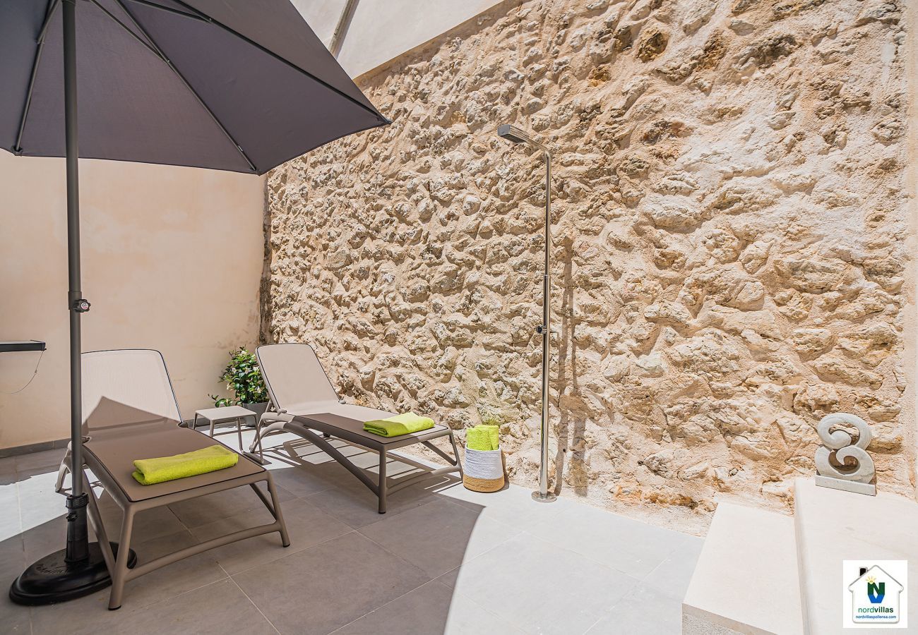 Hus i Pollensa / Pollença - OASIS  Ref. POL03 Hus i Pollensa / Pollença - OASIS  Ref. POL03