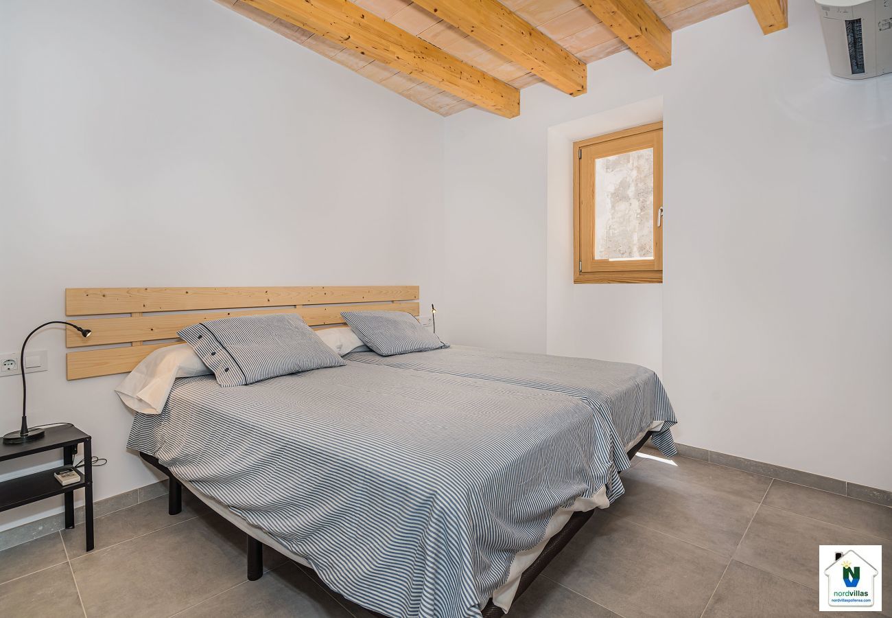 Hus i Pollensa / Pollença - OASIS  Ref. POL03 Hus i Pollensa / Pollença - OASIS  Ref. POL03