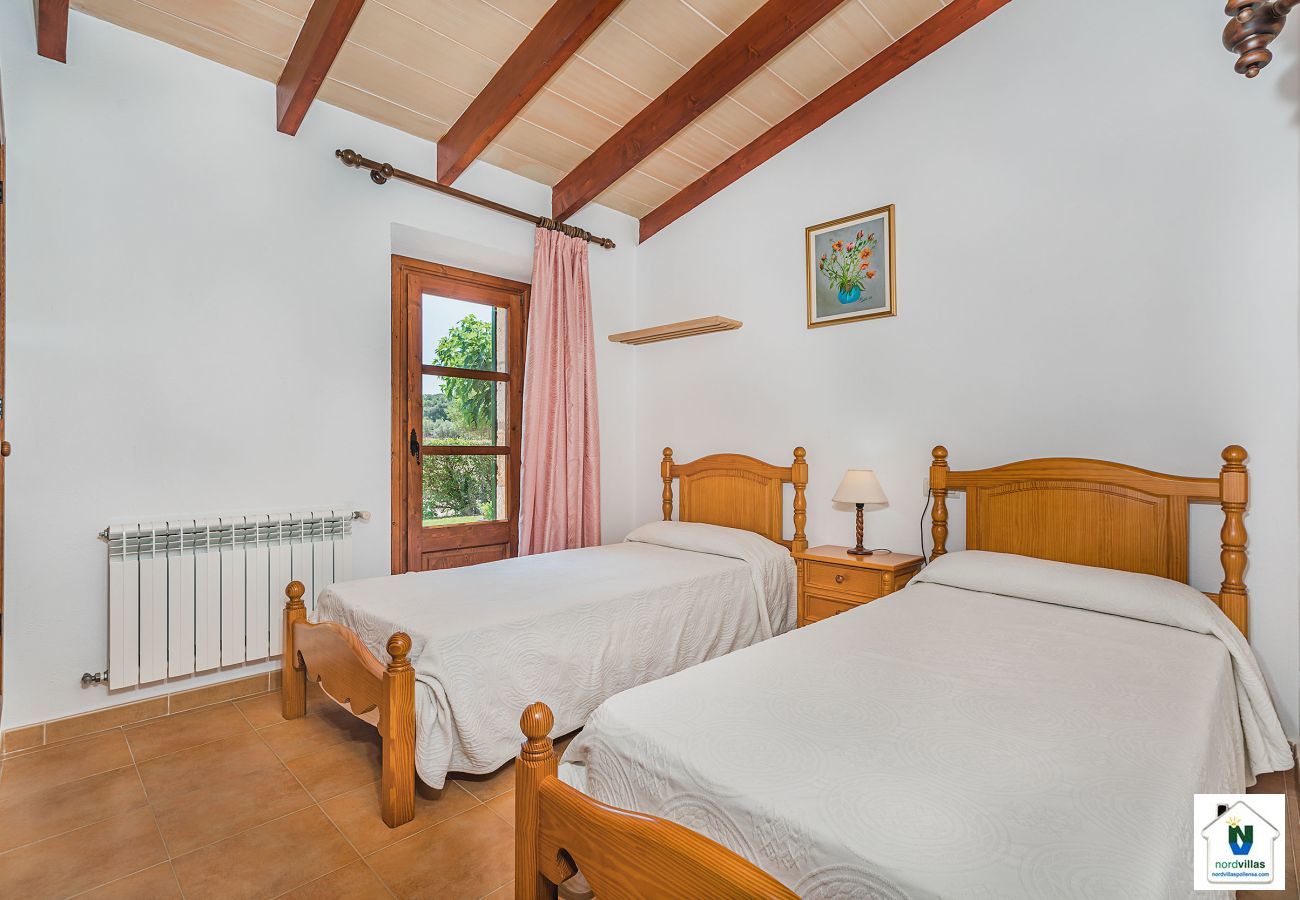 Hus på landet i Pollensa / Pollença - MALAGARBA  Ref. VP30 Hus på landet i Pollensa / Pollença - MALAGARBA  Ref. VP30