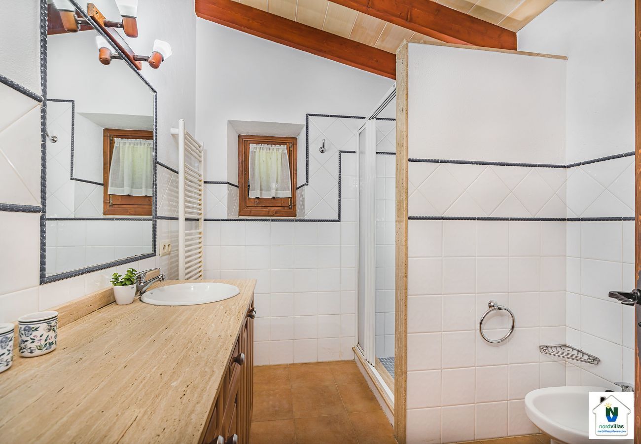 Hus på landet i Pollensa / Pollença - MALAGARBA  Ref. VP30 Hus på landet i Pollensa / Pollença - MALAGARBA  Ref. VP30