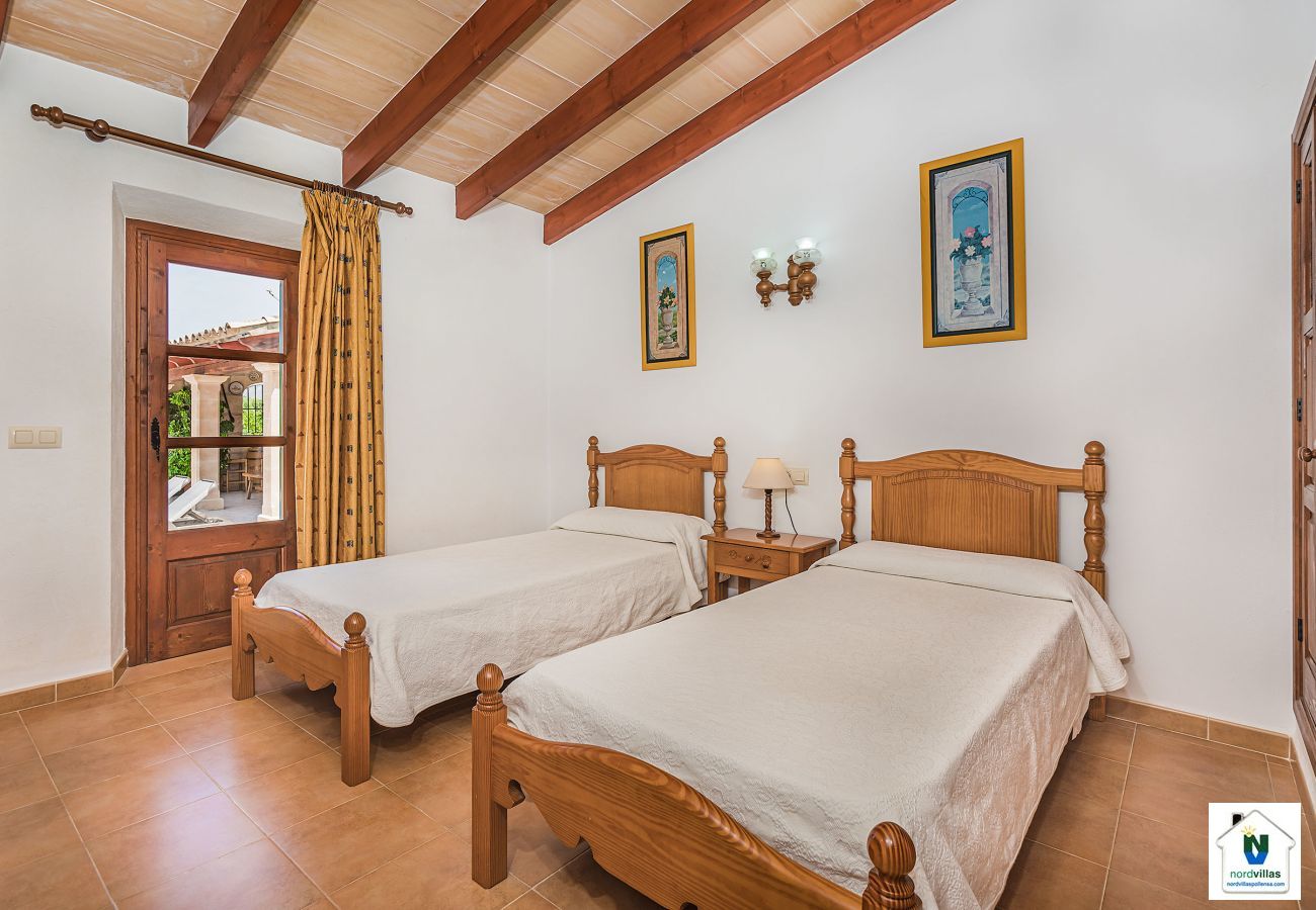 Hus på landet i Pollensa / Pollença - MALAGARBA  Ref. VP30 Hus på landet i Pollensa / Pollença - MALAGARBA  Ref. VP30